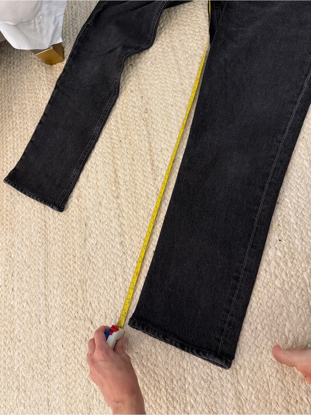 Agolde Freya High Rise Slim - Picture 3 of 9
